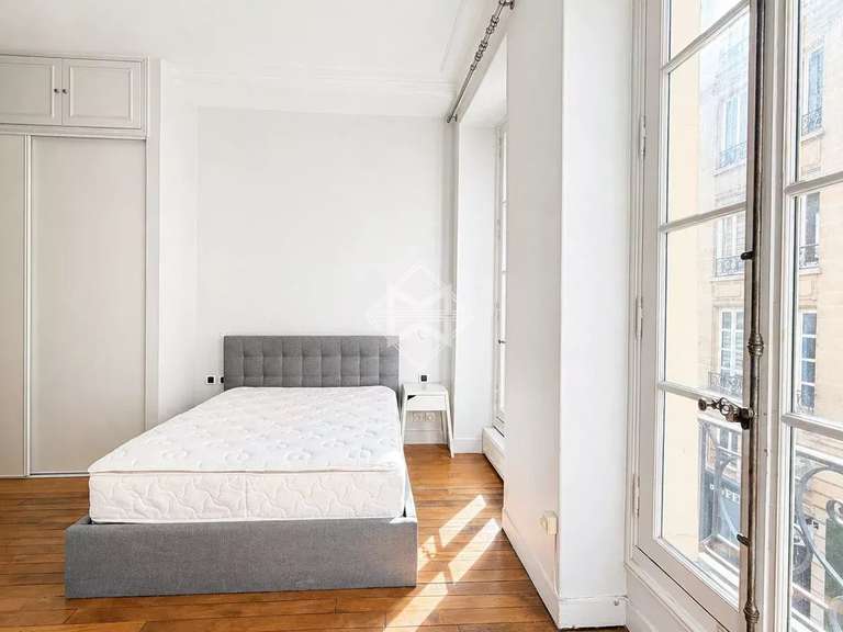 Appartement Paris 7e - 1 chambre - 46m²