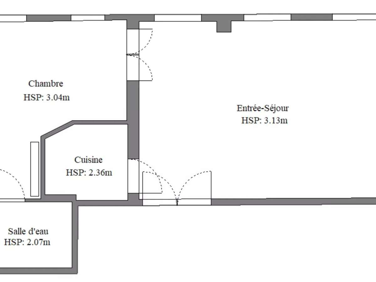 Appartement Paris 7e
