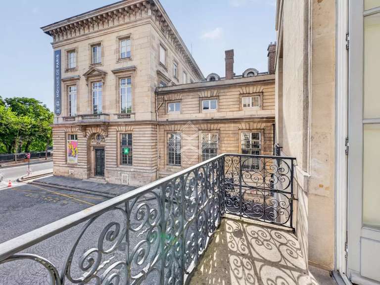 Appartement Paris 7e - 1 chambre - 46m²