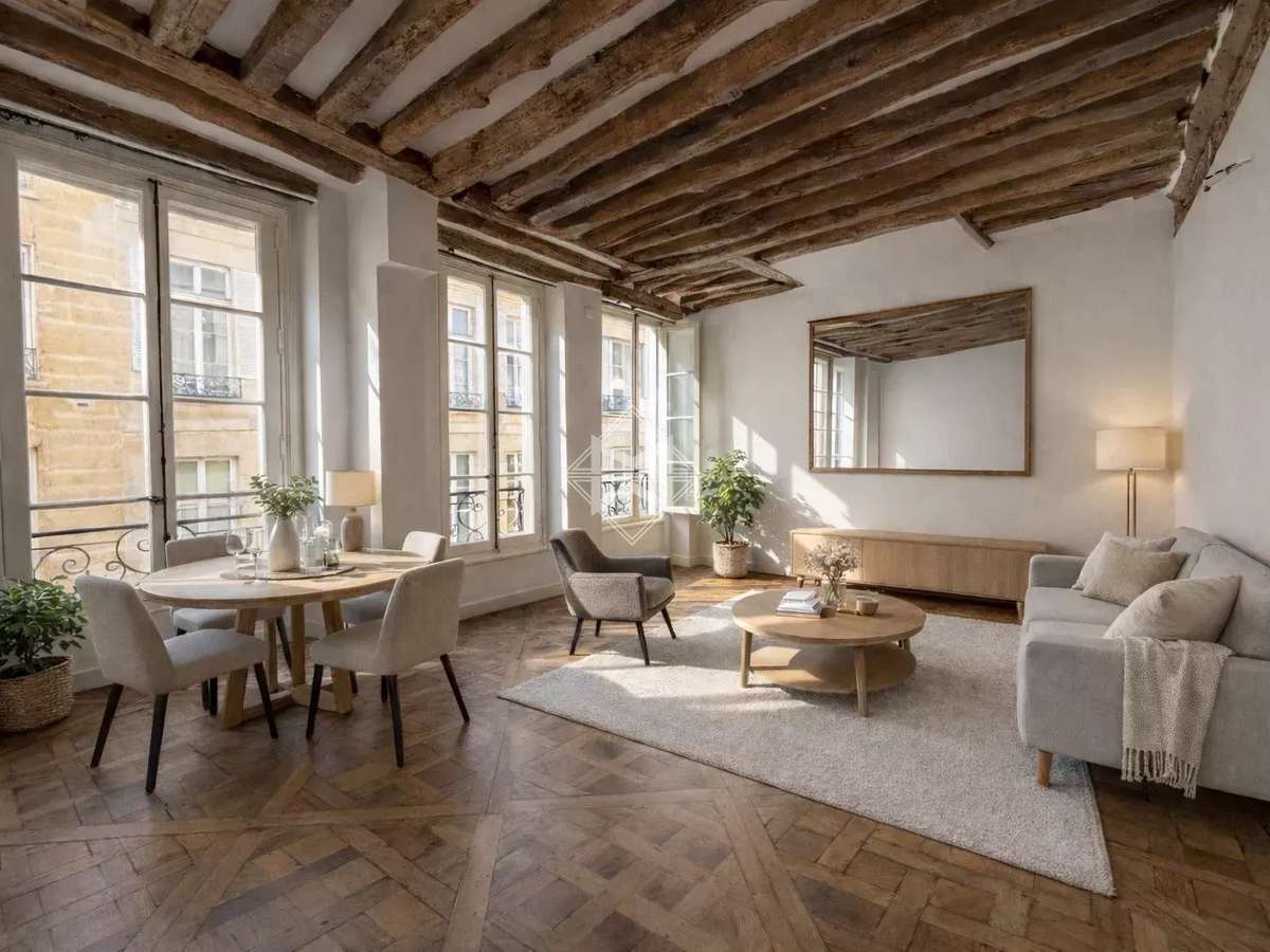 Appartement Paris 7e