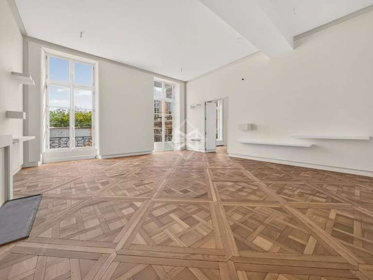 Appartement Paris 7e - 1 chambre - 46m²