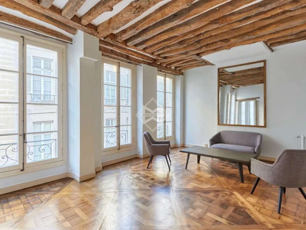 Appartement Paris 7e