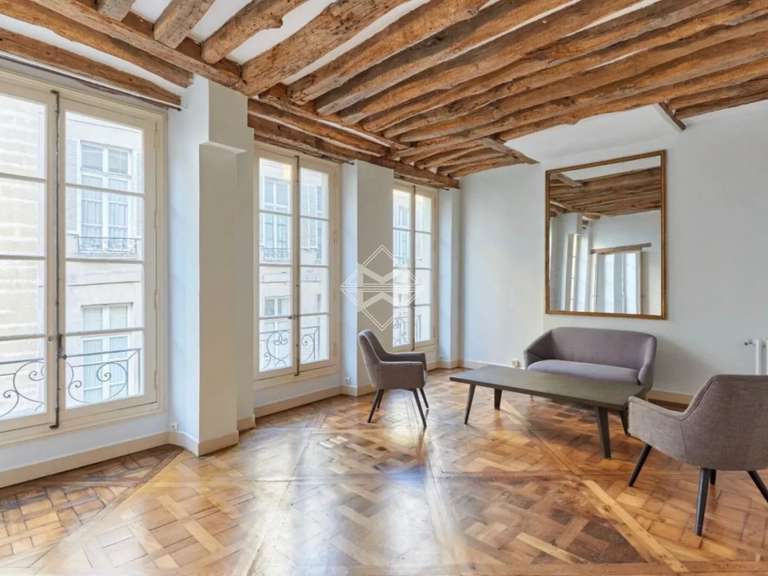 Appartement Paris 7e - 1 chambre - 46m²