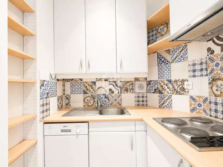 Appartement Paris 7e - 1 chambre - 46m²