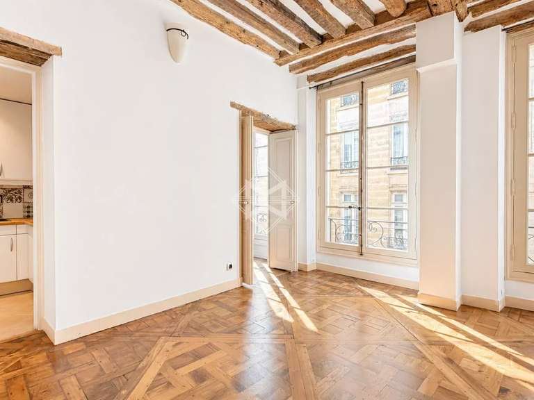 Appartement Paris 7e - 1 chambre - 46m²
