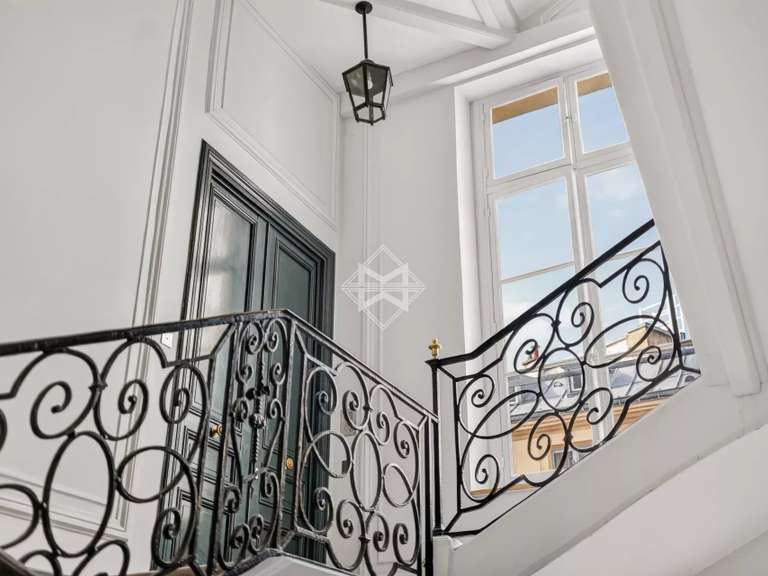 Appartement Paris 7e - 1 chambre - 46m²
