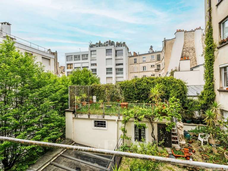 Apartment Paris 7e - 2 bedrooms - 61m²