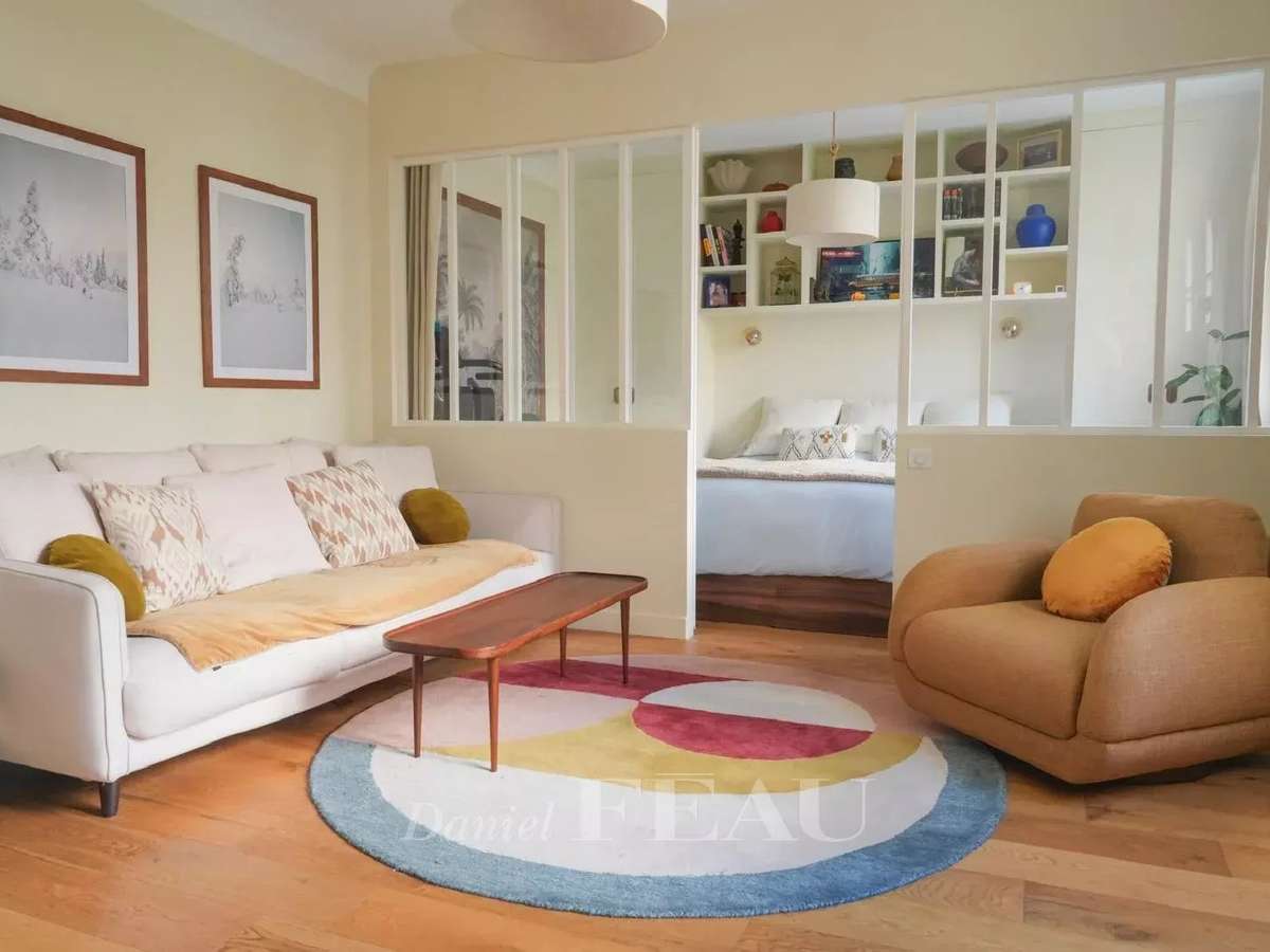 Appartement Paris 7e