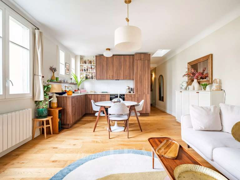 Apartment Paris 7e - 2 bedrooms - 61m²