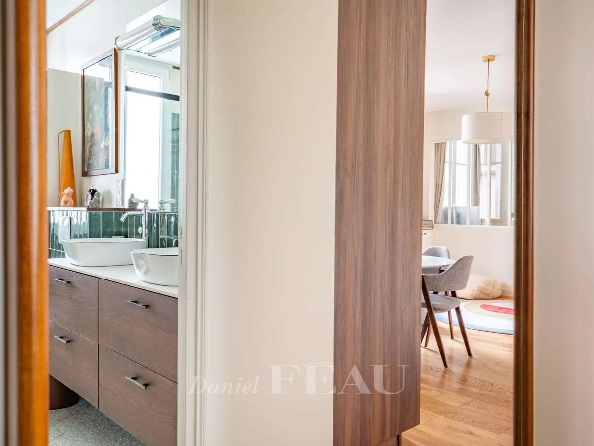 Apartment Paris 7e