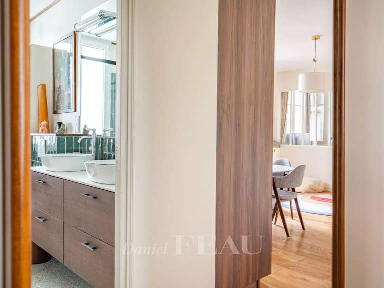 Apartment Paris 7e - 2 bedrooms - 61m²