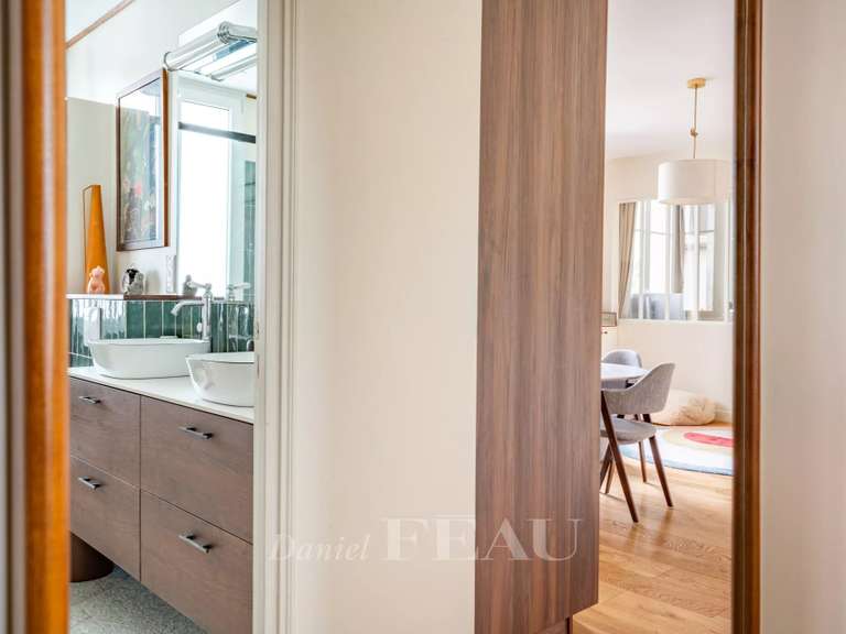 Apartment Paris 7e - 2 bedrooms - 57m²