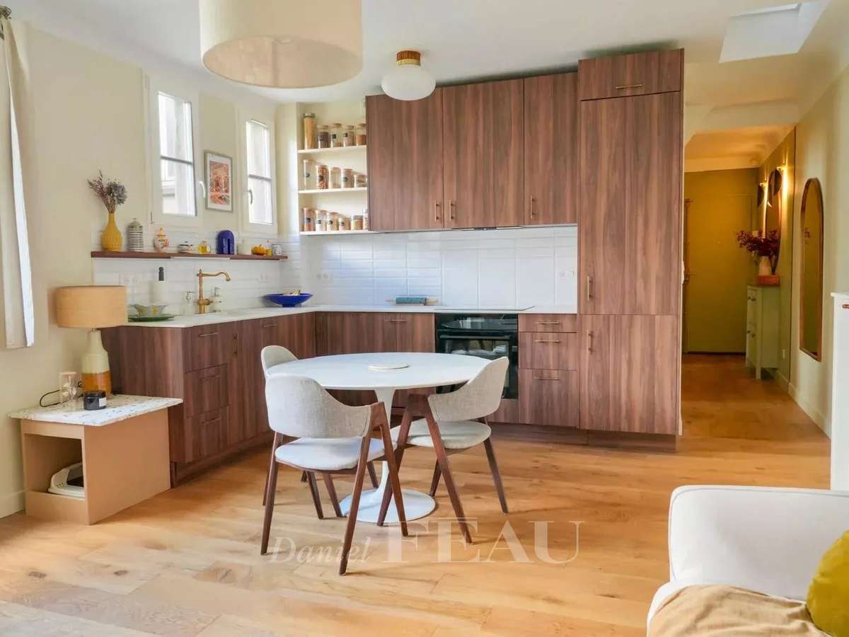 Appartement Paris 7e