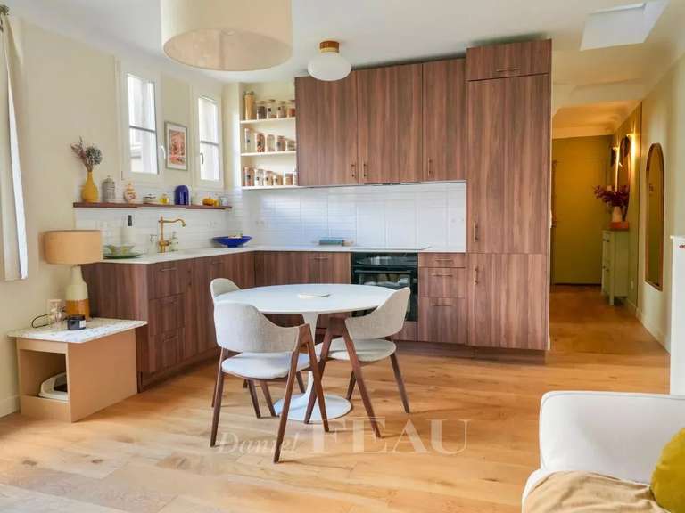 Appartement Paris 7e - 2 chambres - 57m²