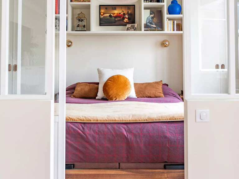 Apartment Paris 7e - 2 bedrooms - 61m²