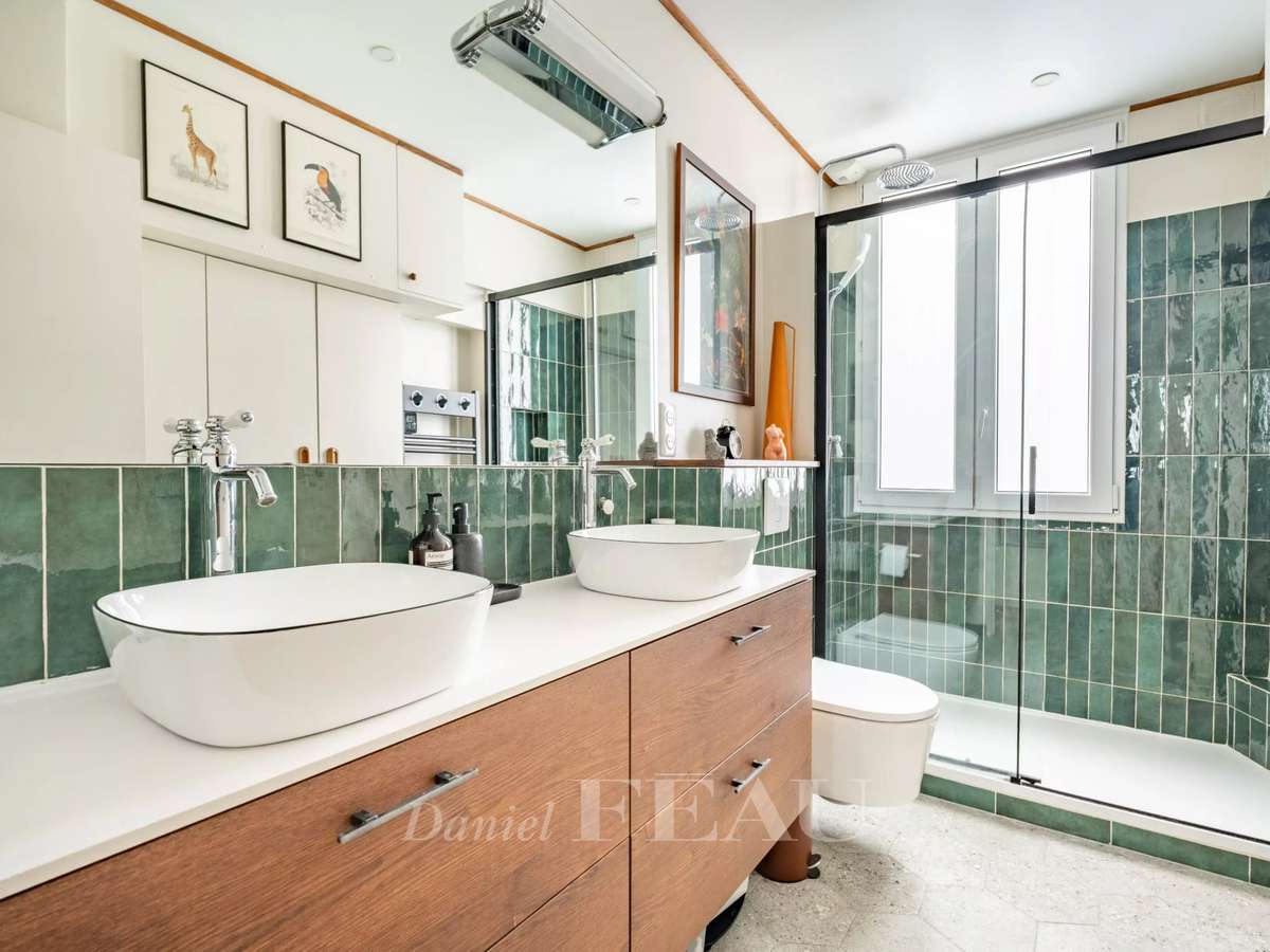 Appartement Paris 7e