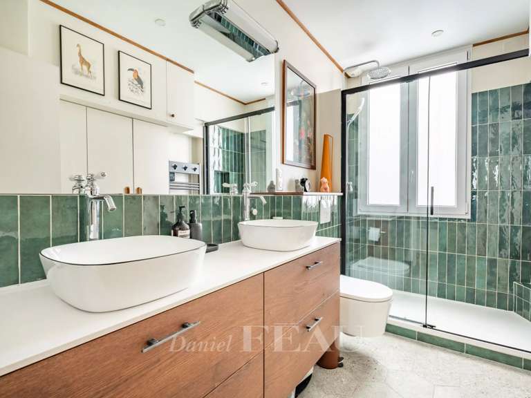 Apartment Paris 7e - 2 bedrooms - 57m²