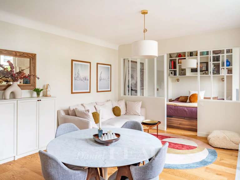 Apartment Paris 7e - 2 bedrooms - 61m²