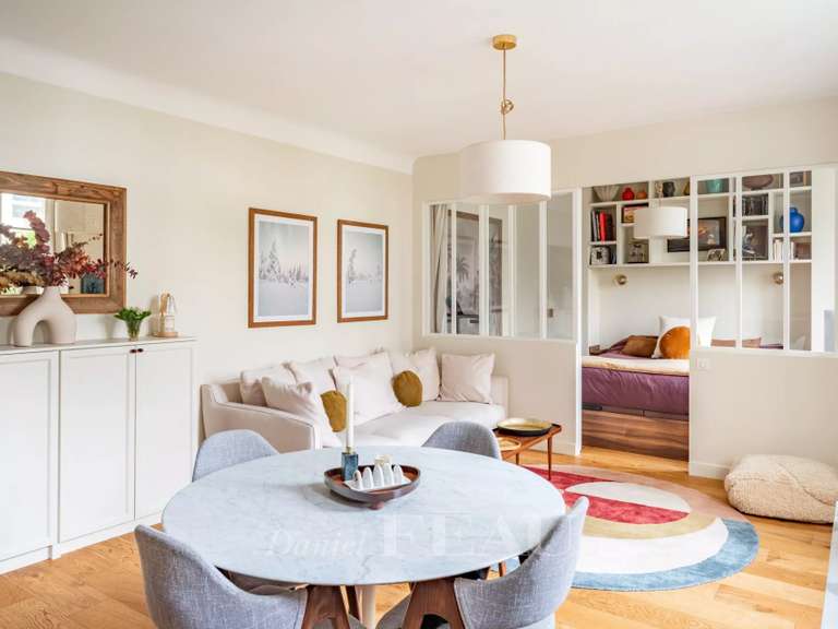 Apartment Paris 7e - 2 bedrooms - 57m²
