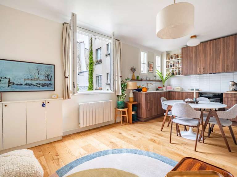Apartment Paris 7e - 2 bedrooms - 57m²