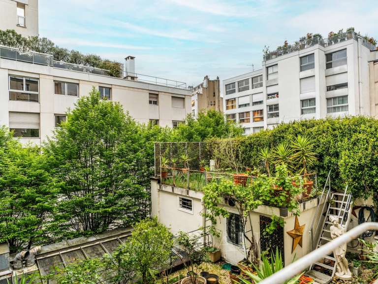 Apartment Paris 7e - 2 bedrooms - 61m²