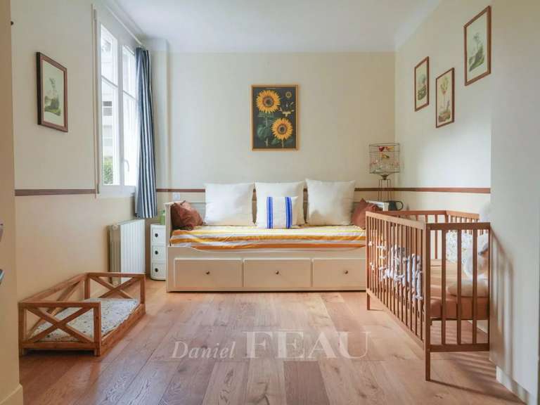 Appartement Paris 7e - 2 chambres - 57m²