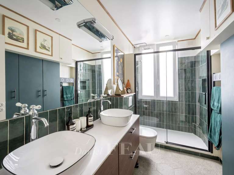 Appartement Paris 7e - 2 chambres - 57m²