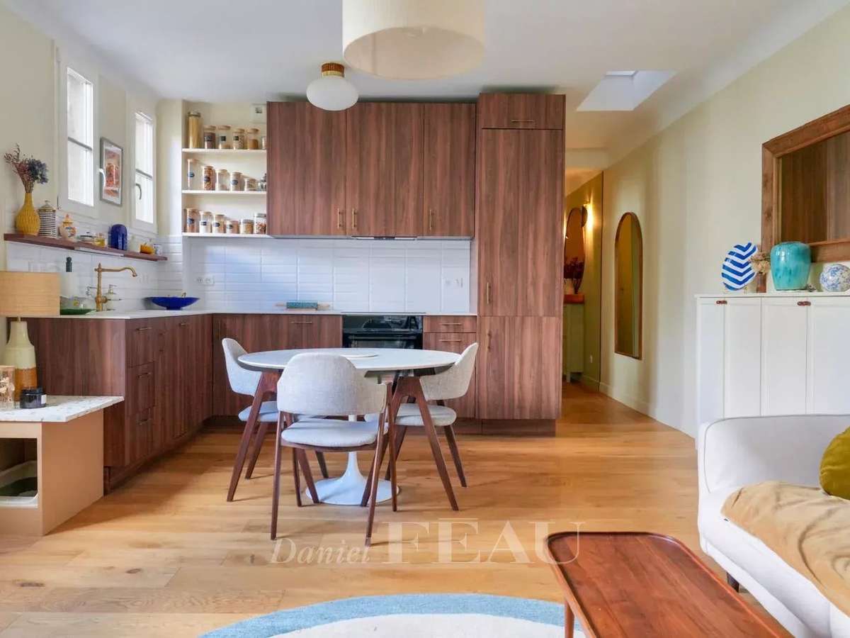 Appartement Paris 7e