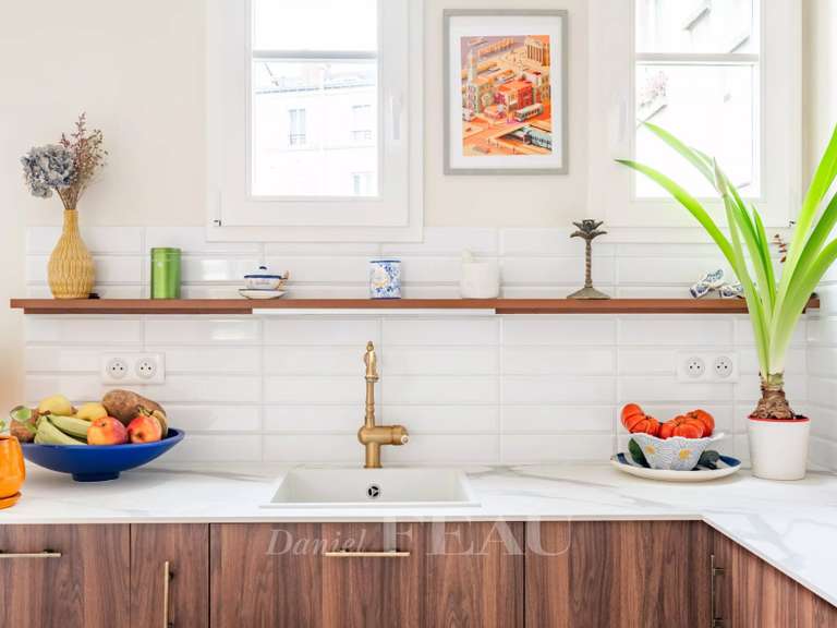 Apartment Paris 7e - 2 bedrooms - 57m²