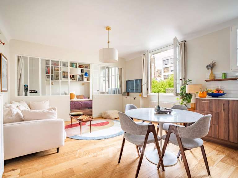 Apartment Paris 7e - 2 bedrooms - 61m²
