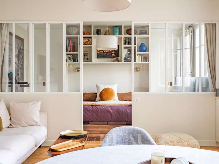 Apartment Paris 7e - 2 bedrooms - 57m²