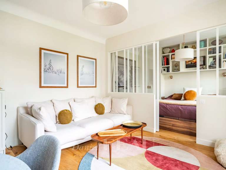 Apartment Paris 7e - 2 bedrooms - 57m²