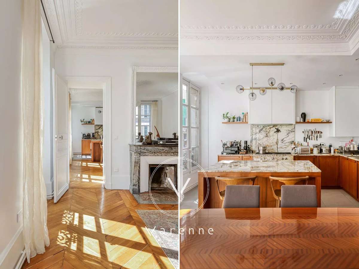 Appartement Paris 7e