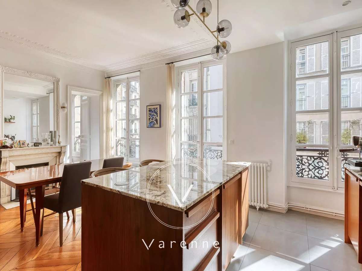 Appartement Paris 7e