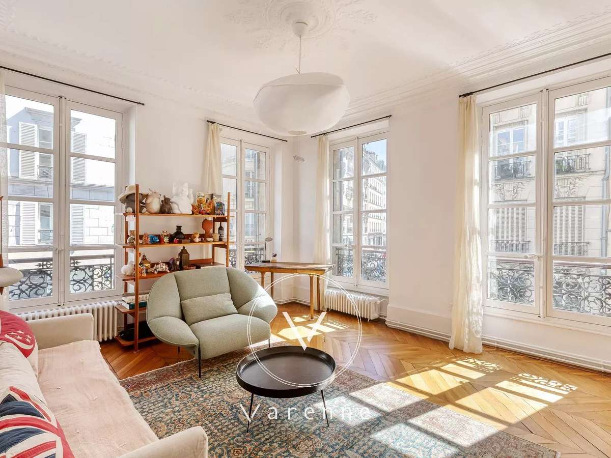 Appartement Paris 7e