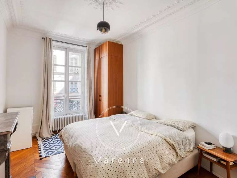 Appartement Paris 7e - 2 chambres - 93m²
