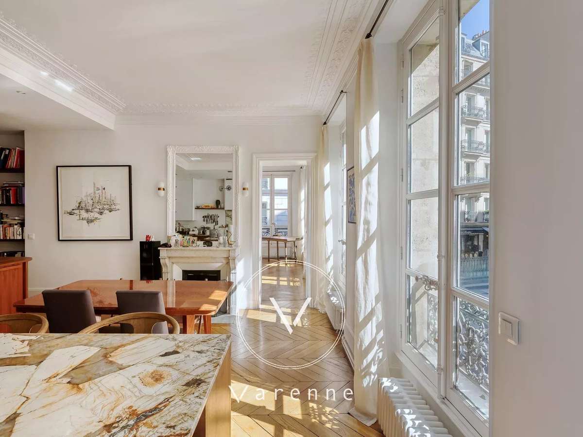 Appartement Paris 7e