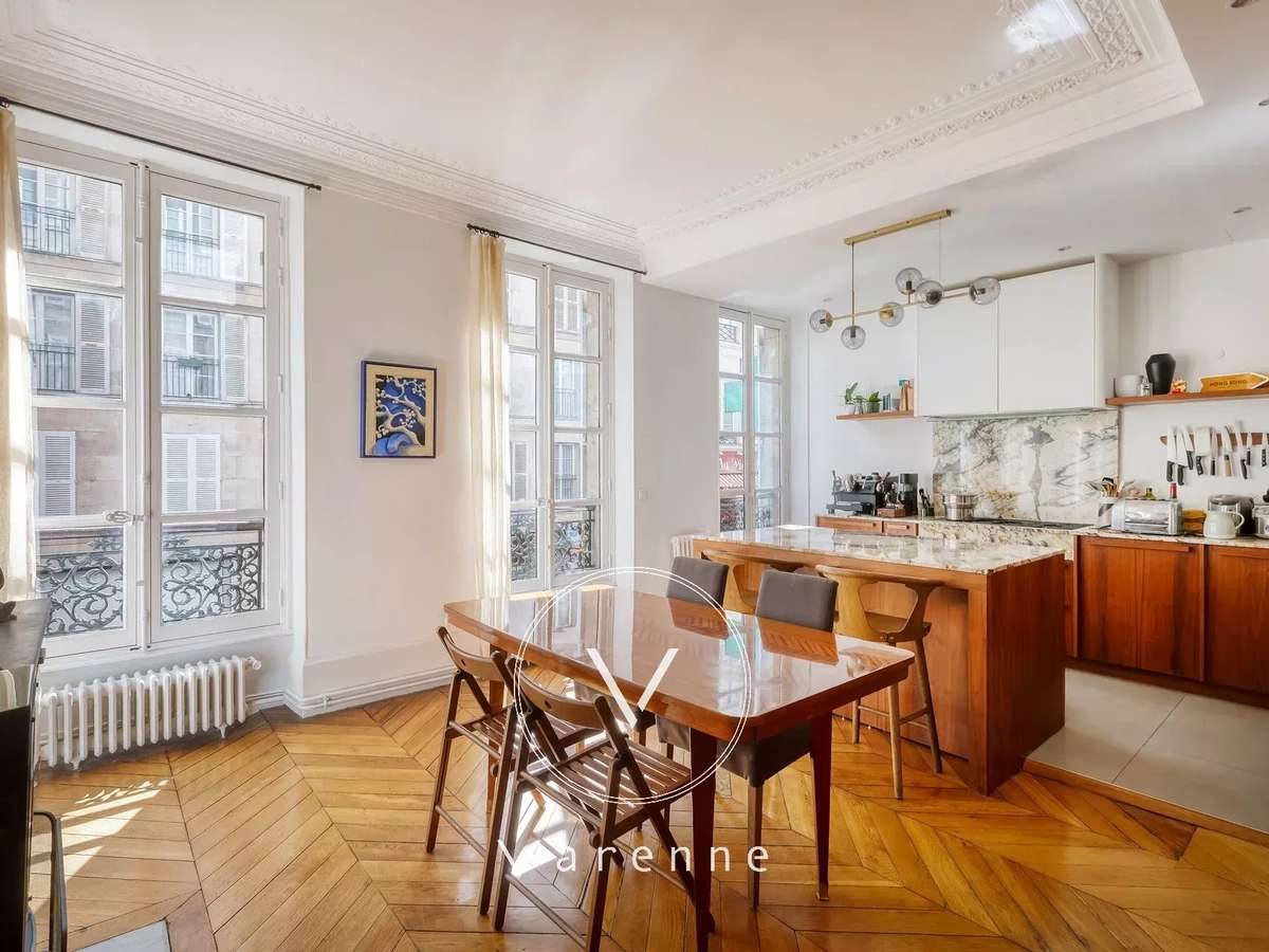 Appartement Paris 7e