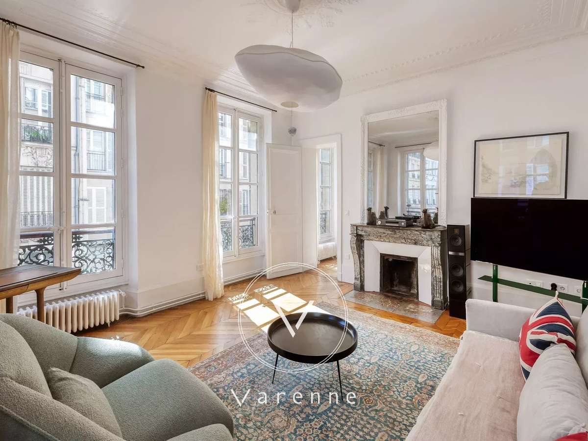 Appartement Paris 7e