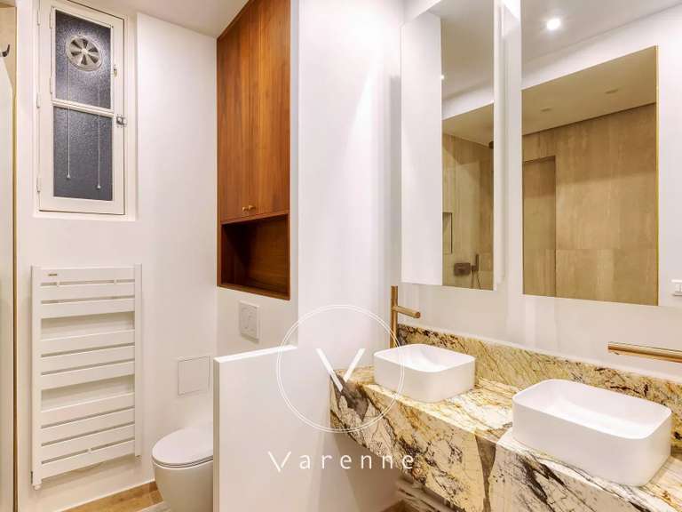 Appartement Paris 7e - 2 chambres - 93m²