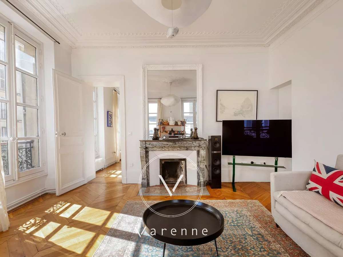 Appartement Paris 7e