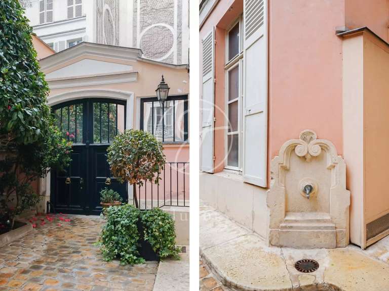 Appartement Paris 7e - 2 chambres - 81m²