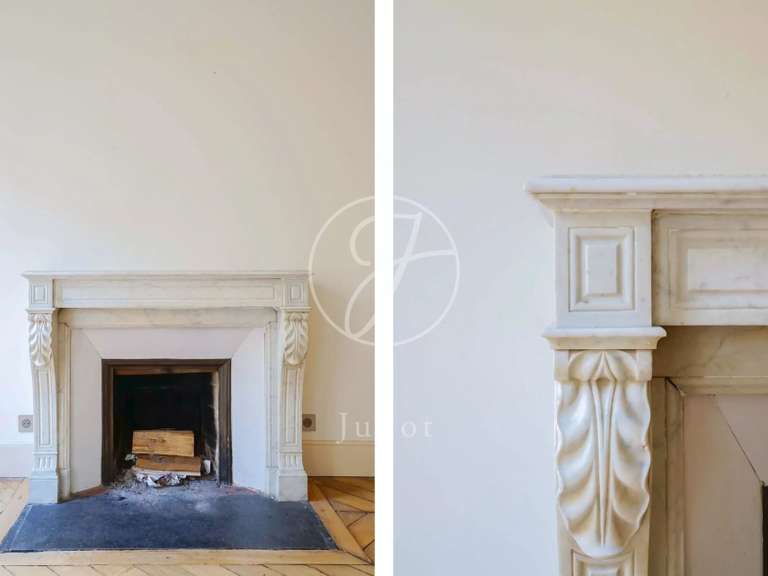 Appartement Paris 7e - 2 chambres - 81m²