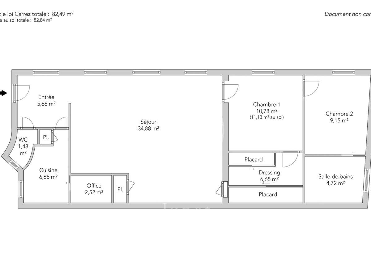 Appartement Paris 7e