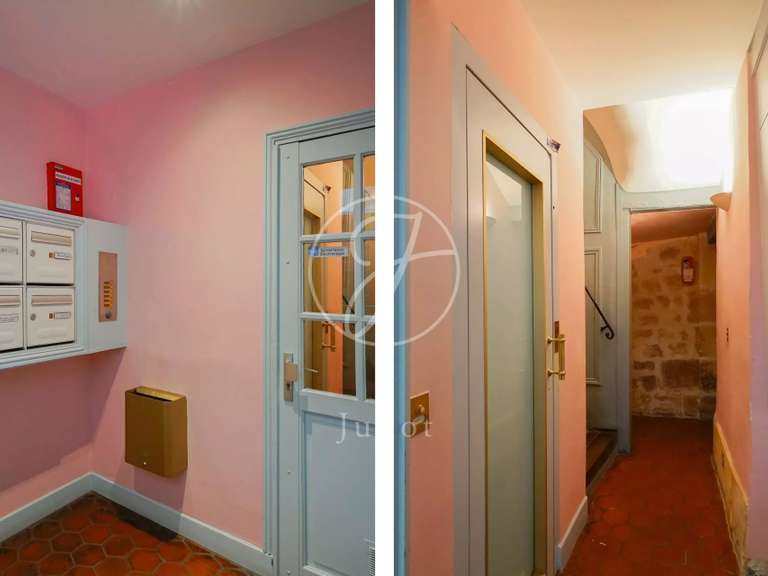 Appartement Paris 7e - 1 chambre - 54m²