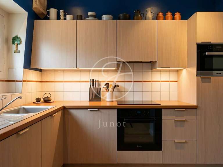 Appartement Paris 7e - 1 chambre - 54m²