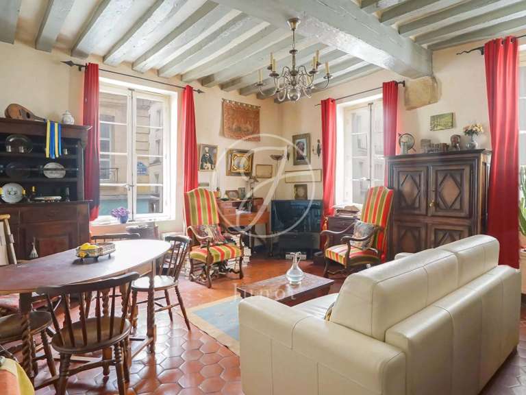 Appartement Paris 7e - 1 chambre - 54m²