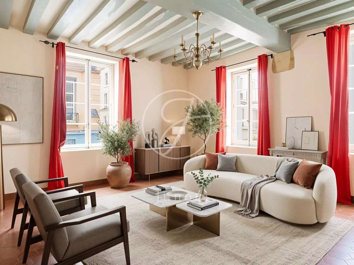 Appartement Paris 7e