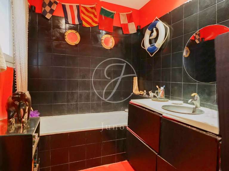 Appartement Paris 7e - 1 chambre - 54m²