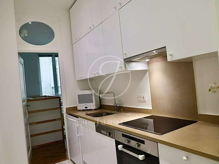 Appartement Paris 7e - 32m²